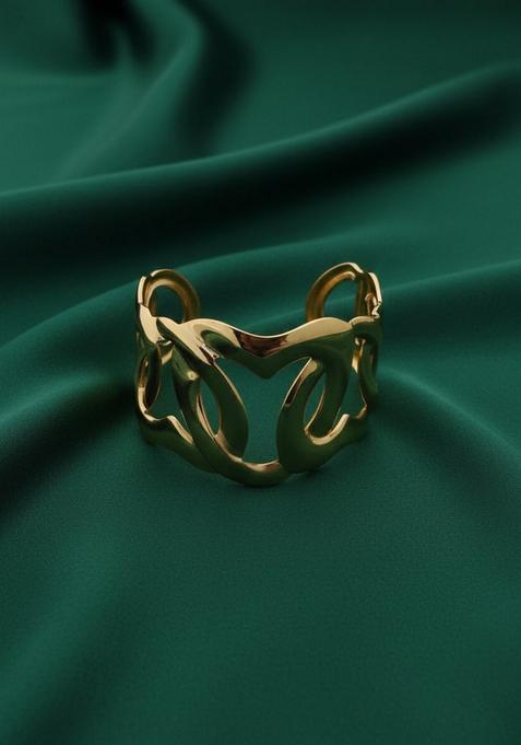 Gold Stainless Necklace