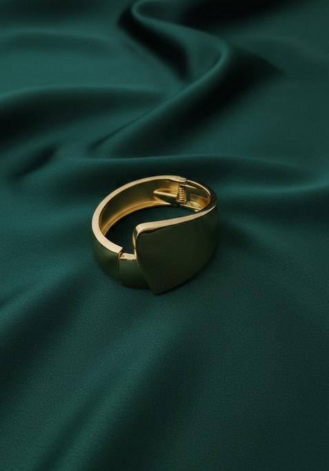 Gold Stainless Necklace