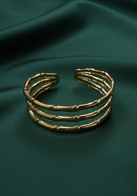 Gold Stainless Necklace