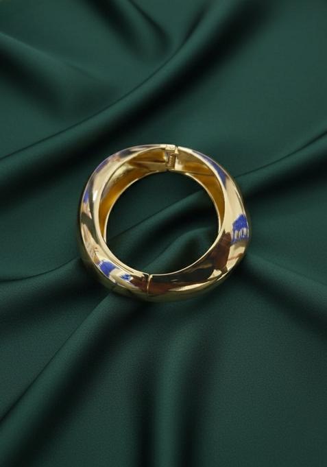 Gold Stainless Necklace
