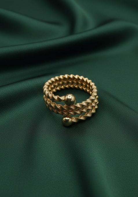 Gold Stainless Necklace