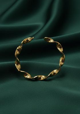 Gold Stainless Necklace