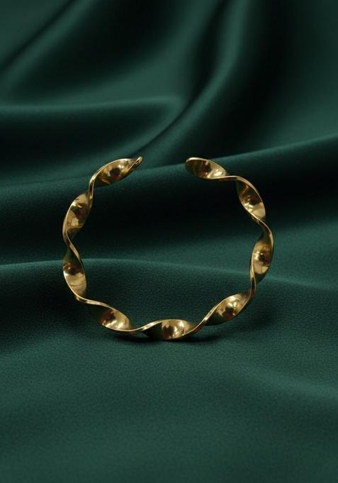 Gold Stainless Necklace