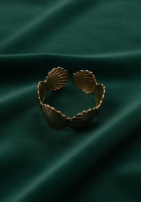 Gold Stainless Necklace