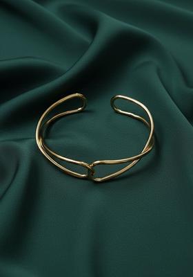 Gold Stainless Necklace