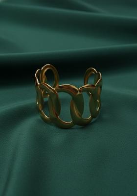 Gold Stainless Necklace