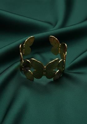 Gold Stainless Necklace