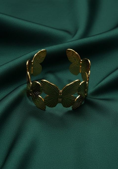 Gold Stainless Necklace