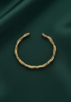 Gold Stainless Necklace