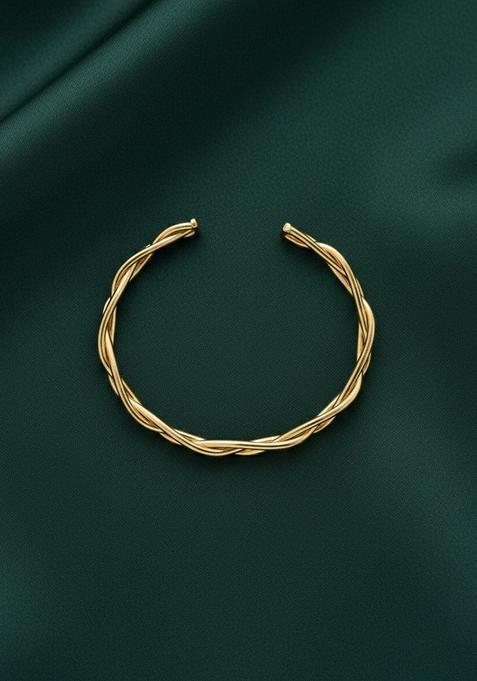 Gold Stainless Necklace