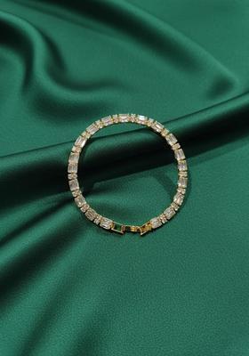 Gold Stainless Necklace