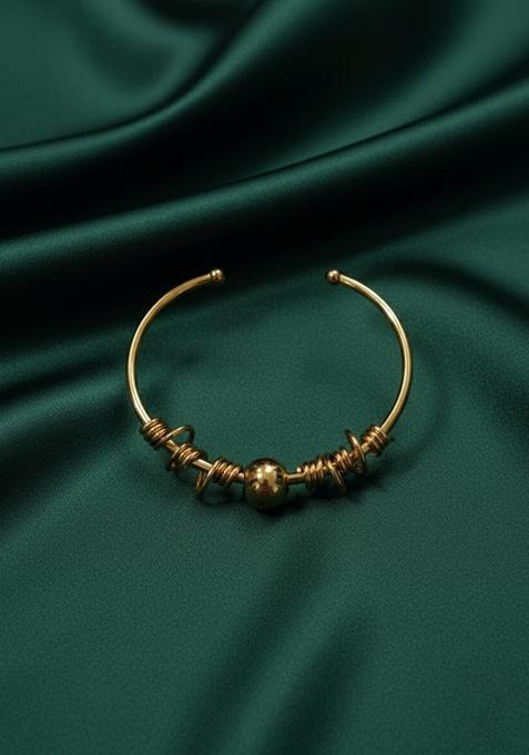 Gold Stainless Necklace