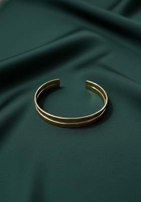 Gold Stainless Necklace