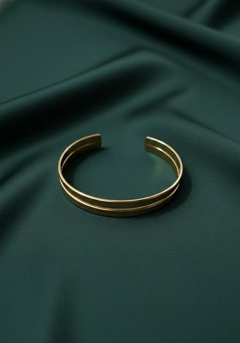 Gold Stainless Necklace