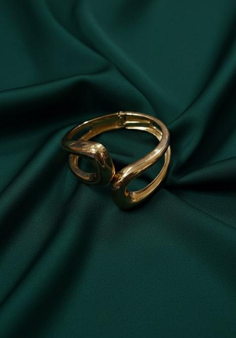 Gold Stainless Necklace