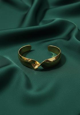 Gold Stainless Necklace