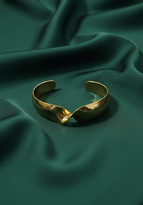 Gold Stainless Necklace