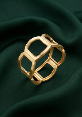 Gold Stainless Necklace