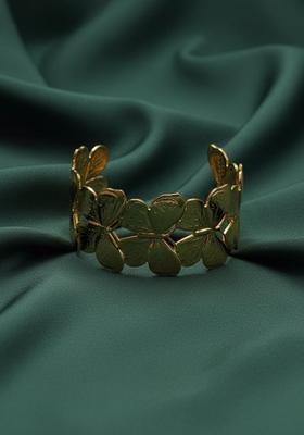 Gold Stainless Necklace