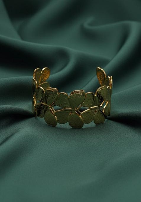 Gold Stainless Necklace