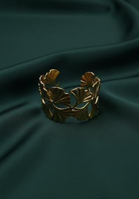 Gold Stainless Necklace