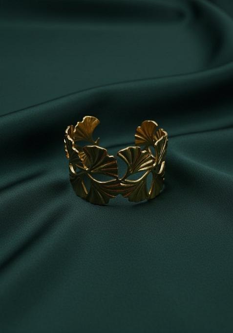 Gold Stainless Necklace