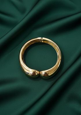 Gold Stainless Necklace