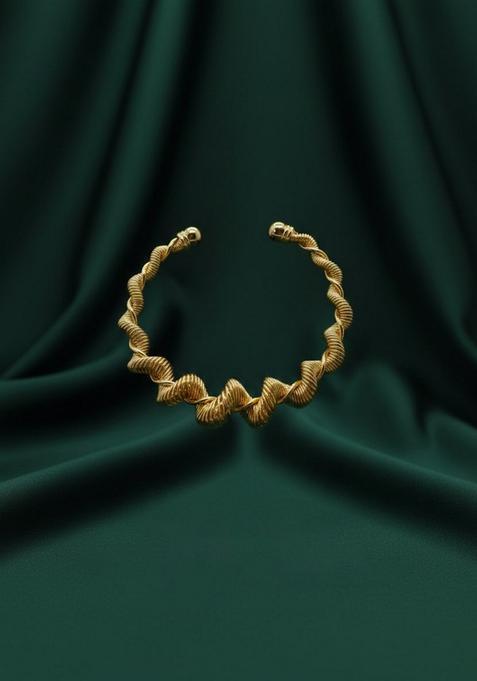 Gold Stainless Necklace