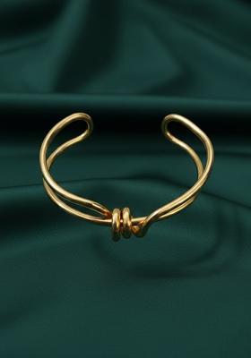 Gold Stainless Necklace