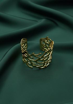 Gold Stainless Necklace