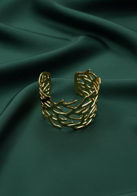 Gold Stainless Necklace
