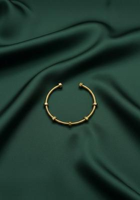 Gold Stainless Necklace