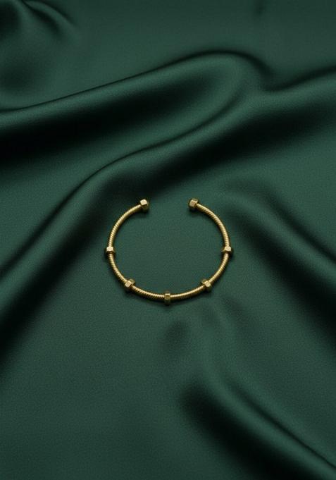 Gold Stainless Necklace