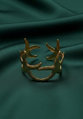 Gold Stainless Necklace