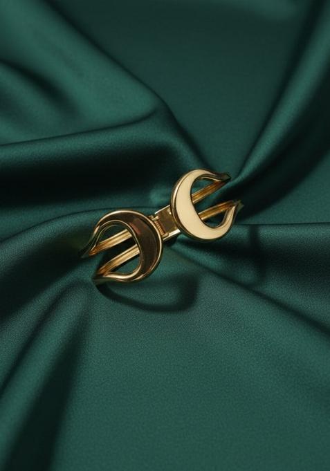 Gold Stainless Necklace