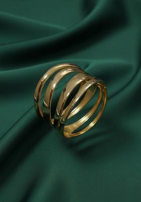 Gold Stainless Necklace