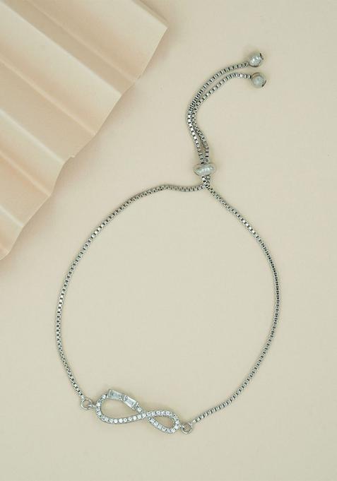 Golden Alloy Bracelet