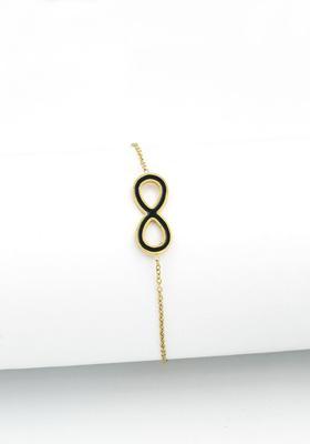 Golden Alloy Bracelet