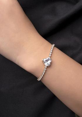 Golden Alloy Bracelet