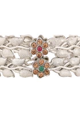 Silver Alloy Bangles