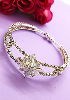 Silver Alloy Bracelet