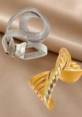 Multicolor Alloy Bracelet