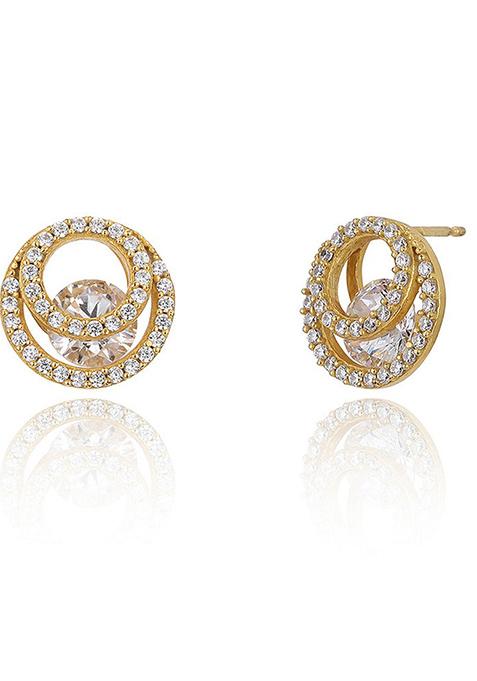 Gold Plated  Gold Plated Plated Earrings