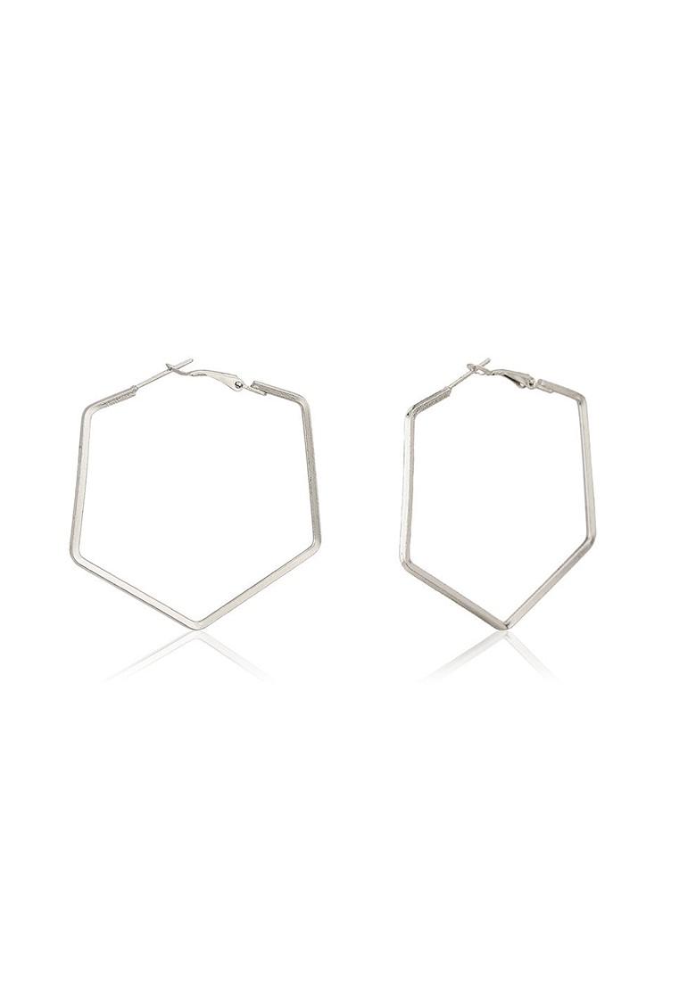 Multicolour Contemporary Earrings