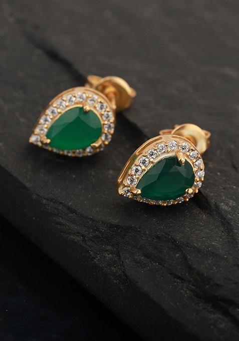 Gold Plated Plated Earrings