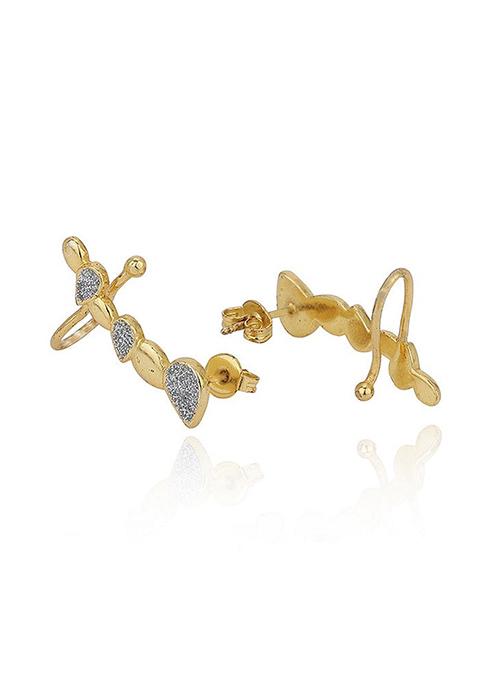 Gold Plated  Gold Plated Plated Earrings