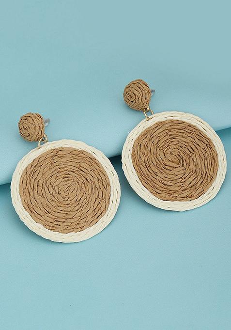 Gold Plated Plated Earrings