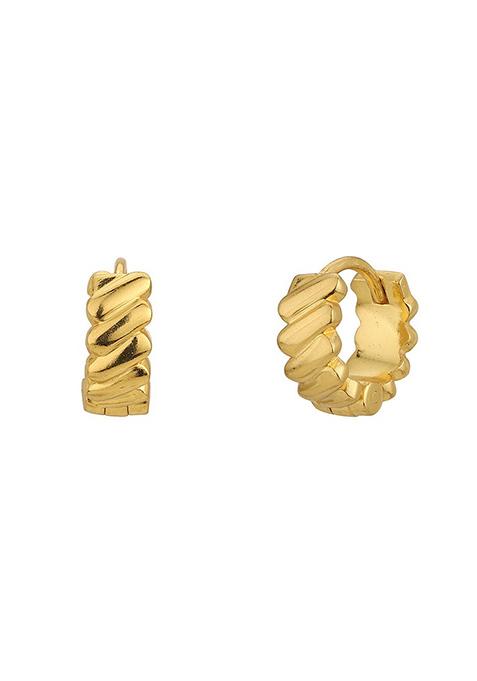 Gold Plated Plated Earrings