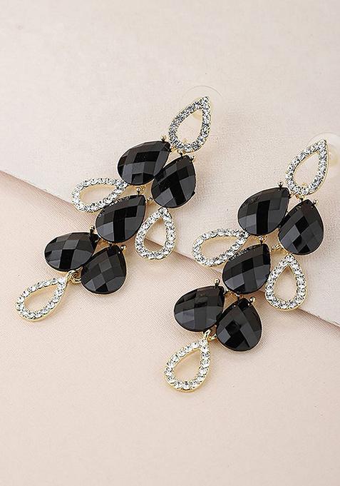 Gold Plated Plated Earrings