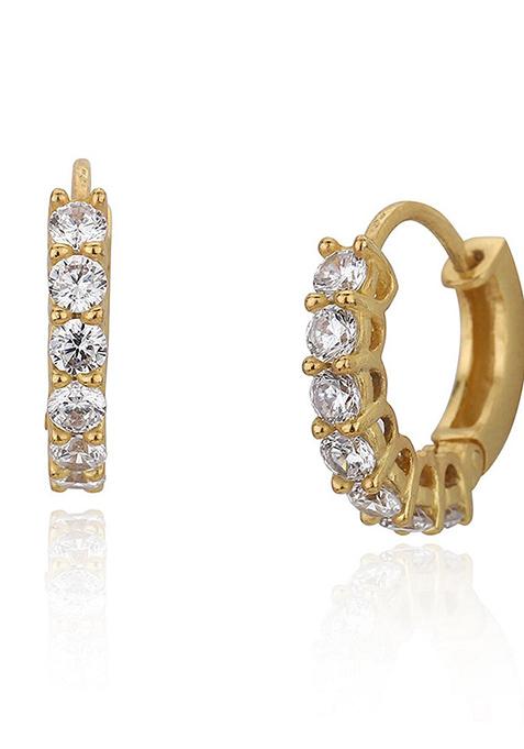 Gold Plated  Gold Plated Plated Earrings